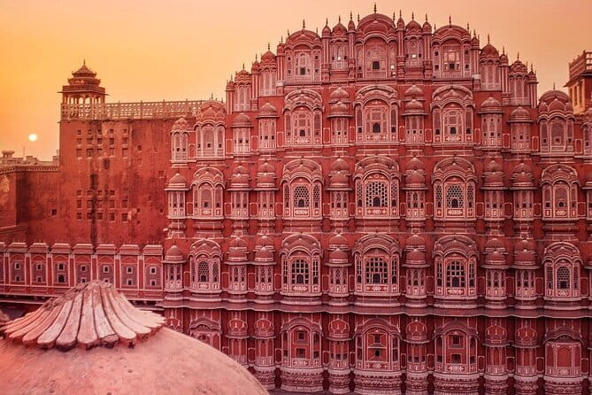 Jaipur Instagram Tour of Photogenic Spots - Why this 8-hour Jaipur photo route works