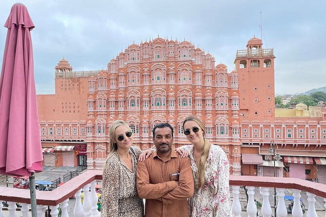 Jaipur Instagram Tour of Photogenic Spots - Price and ticket budgeting for a $15 group tour