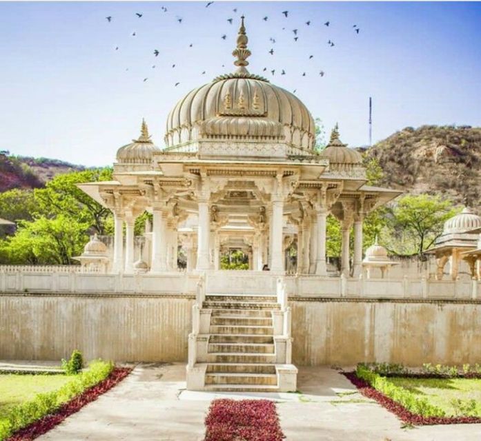 Jaipur: Instagram Tour of The Top Photography Spots - Key Things I’d Prioritize on This Jaipur Photo Tour