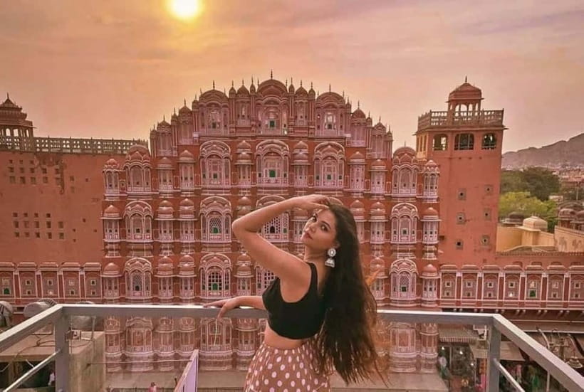 Jaipur: Instagram Tour of The Top Photography Spots - Birla Mandir, Albert Hall Museum, and Ram Niwas Garden: Mix Your Frames, Not Just Your Favorites