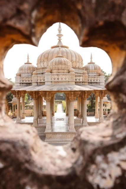 Jaipur: Instagram Tour of The Top Photography Spots - Jal Mahal at Man Sagar Lake: The Lake Palace Shot, Without the Hassle