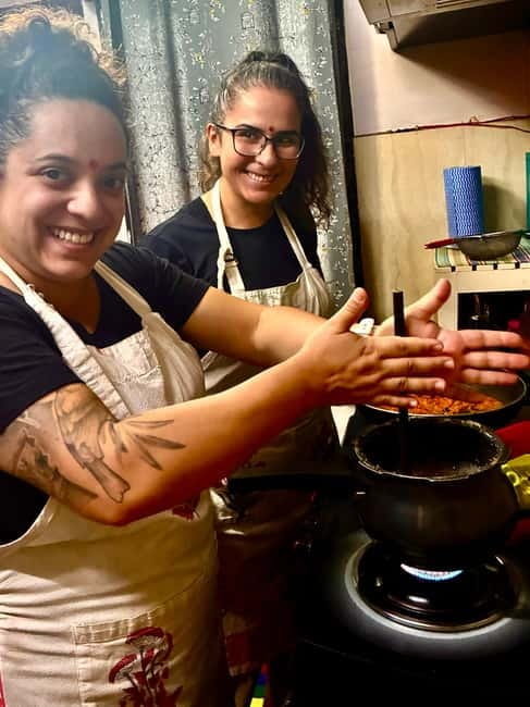 Jaipur: Interactive Cooking Class with a Local Family - Hands-on Chapatis and Vegetable Curry, What You Actually Learn