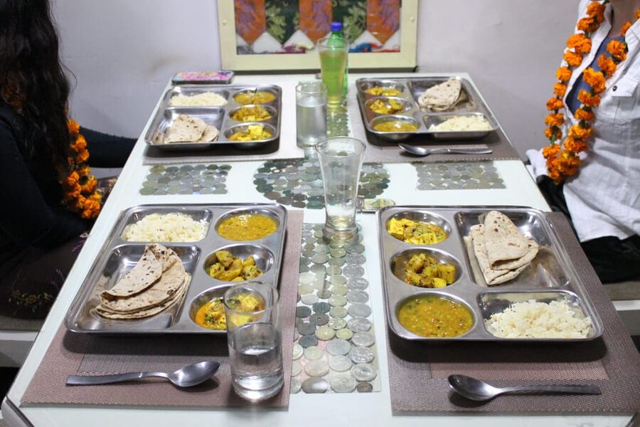 Jaipur: Interactive Cooking Class with a Local Family - E-Recipes Afterward, So You Can Cook It Again at Home