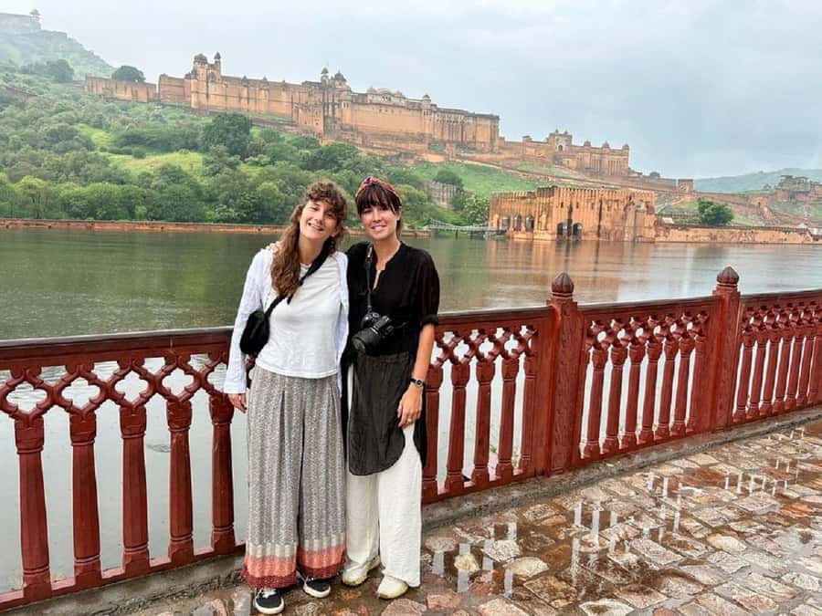 Jaipur: Jaipur & Amber Fort Full or Half-Day Guided Tour - City Palace: seeing power and daily life