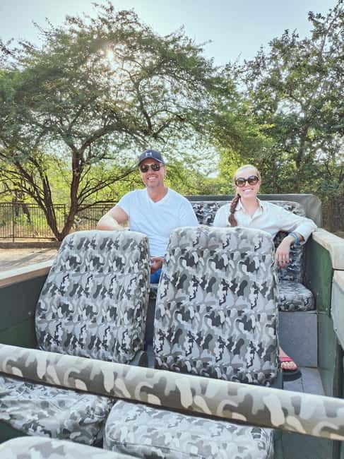 Jaipur: Jhalana Amagarh Leopard Reserve 4×4 Jeep Safari - More than leopards: the other species that make the safari worthwhile
