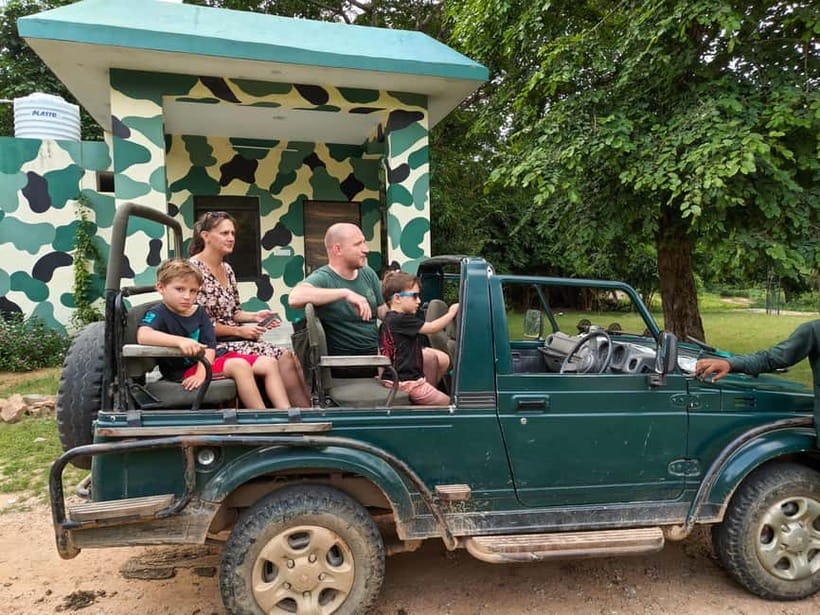 Jaipur: Jhalana Amagarh Leopard Reserve 4×4 Jeep Safari - Should you book the Jhalana-Amagarh 4x4 Leopard Safari?