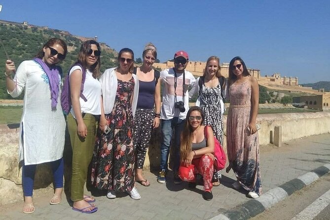 Jaipur Local Sightseeing Tour by Car and Driver - Quick hits before you book