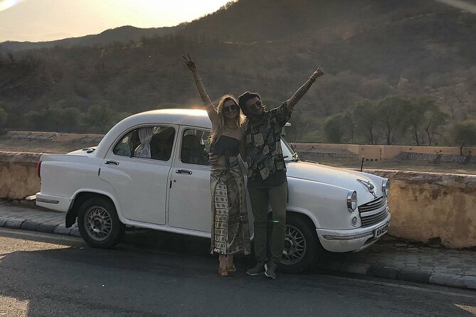 Jaipur Local Sightseeing Tour by Car and Driver - Your day at a glance: pacing and what 8 hours actually means