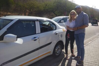 Jaipur Local Sightseeing Tour by Car and Driver