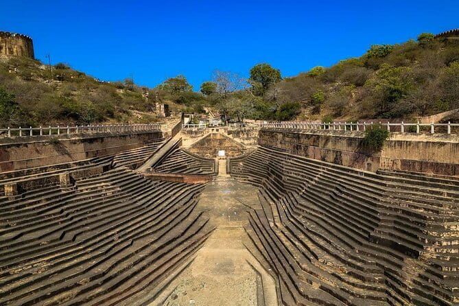 Jaipur Nahargarh Fort Sunrise or Sunset Tour with Flower Market - Nahargarh Fort sunrise or sunset: the viewpoint that makes the whole day