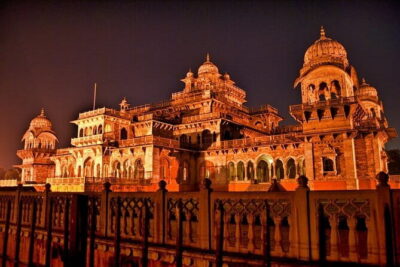 Jaipur Nahargarh Sunset and Night Lights Tour