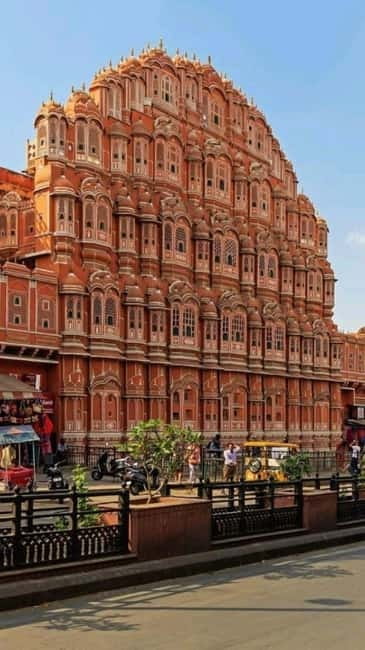Jaipur: Night Open Jeep Safari with City Lights & Palaces - Why this Jaipur night jeep loop is worth booking