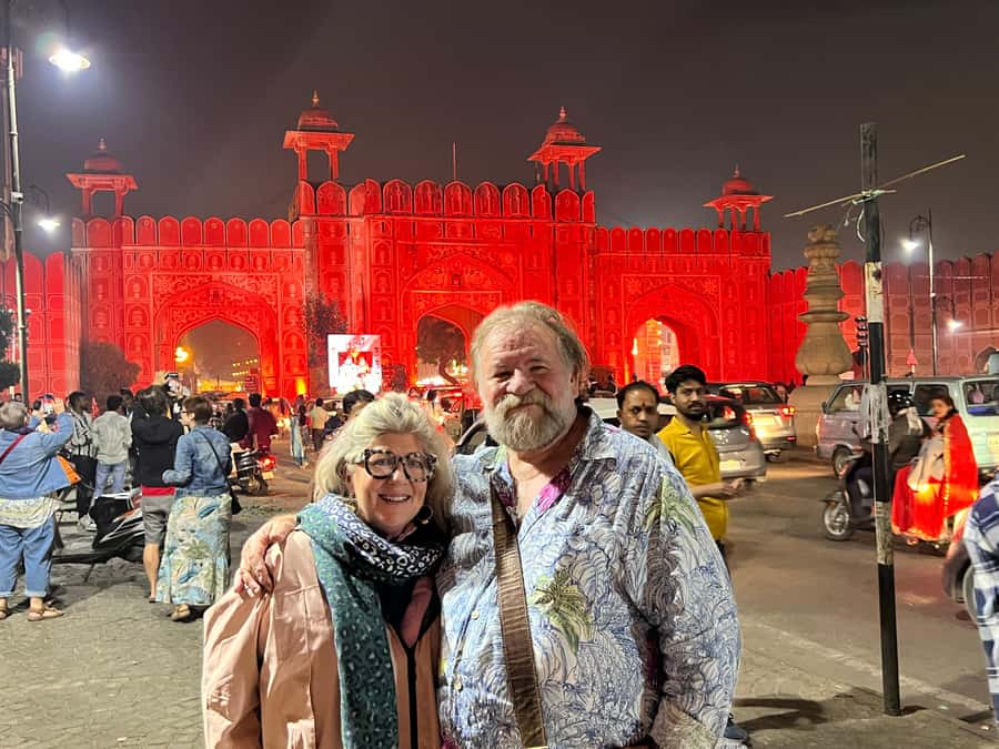 Jaipur: Night Tuk-Tuk Tour With Friendly Local Driver - Cruising the Pink City and spotting Hawa Mahal’s 953 windows