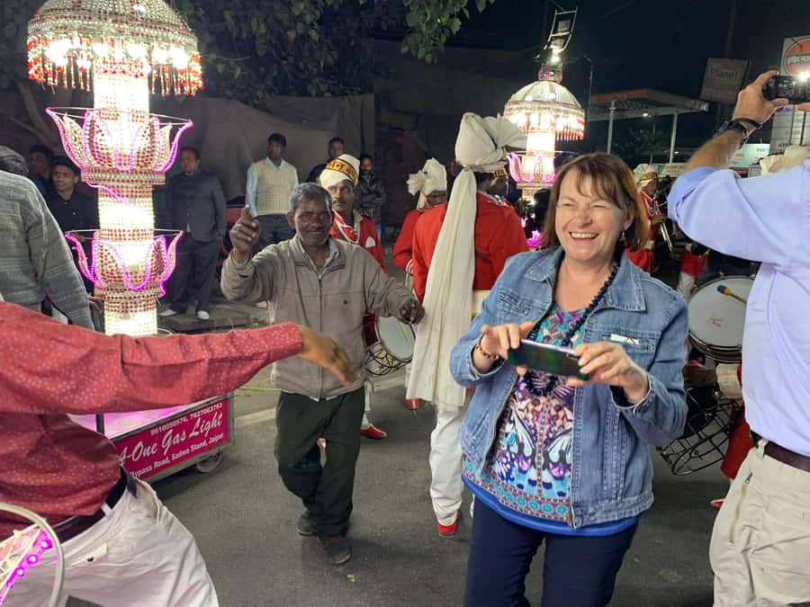Jaipur: Night Tuk-Tuk Tour With Friendly Local Driver - Flexible stops for dinner, markets, and souvenirs