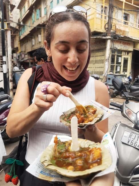 Jaipur : No Diet Club Amazing Street Food Tasting in Jaipur - Jaipur’s Pink City Food Walk, made for first-time street snackers