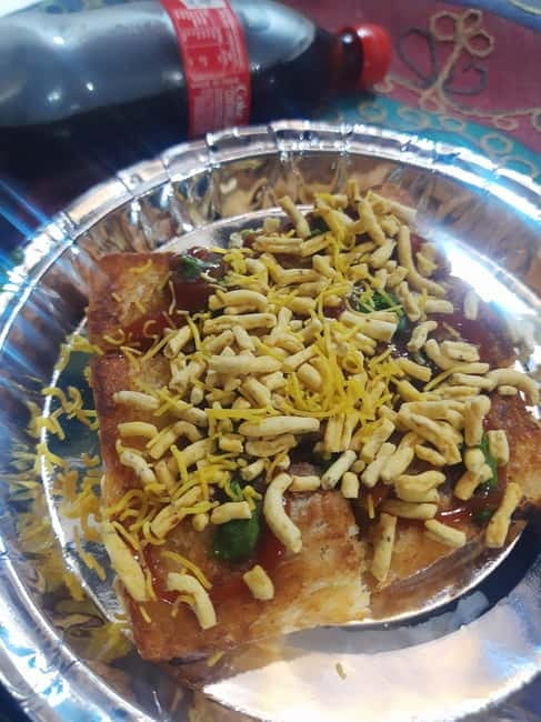 Jaipur : No Diet Club Amazing Street Food Tasting in Jaipur - Cooling break: lassi in a traditional clay cup