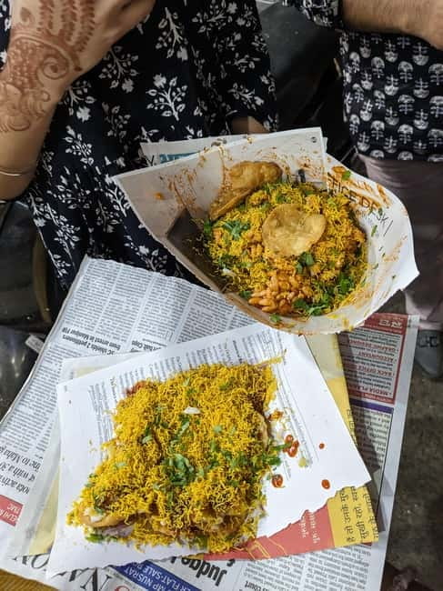 Jaipur : No Diet Club Amazing Street Food Tasting in Jaipur - Should you book No Diet Club in Jaipur?