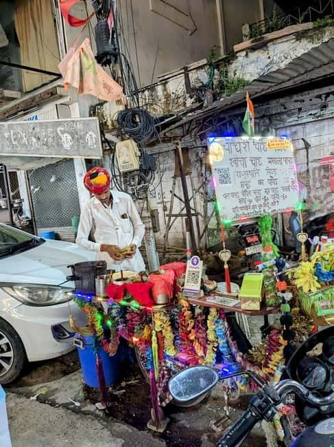 Jaipur : No Diet Club Amazing Street Food Tasting in Jaipur - Meet Bhavya, and eat like you know the city