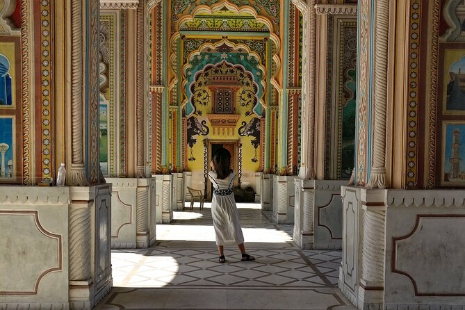 Jaipur Pink City Private Day Trip from Delhi with transfer - Why This Jaipur Day Trip Works From Delhi