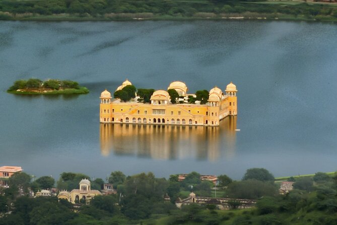 Jaipur Pink City Private Day Trip from Delhi with transfer - Price and What You Really Get for $80