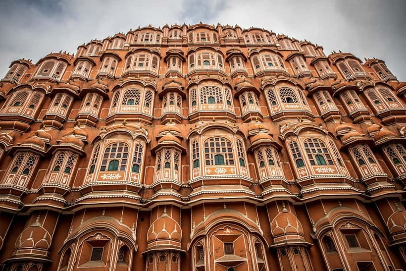 Jaipur Private City Tour with a Women-Driven E-Rickshaw Ride - Morning pickup and getting comfortable before the sights start
