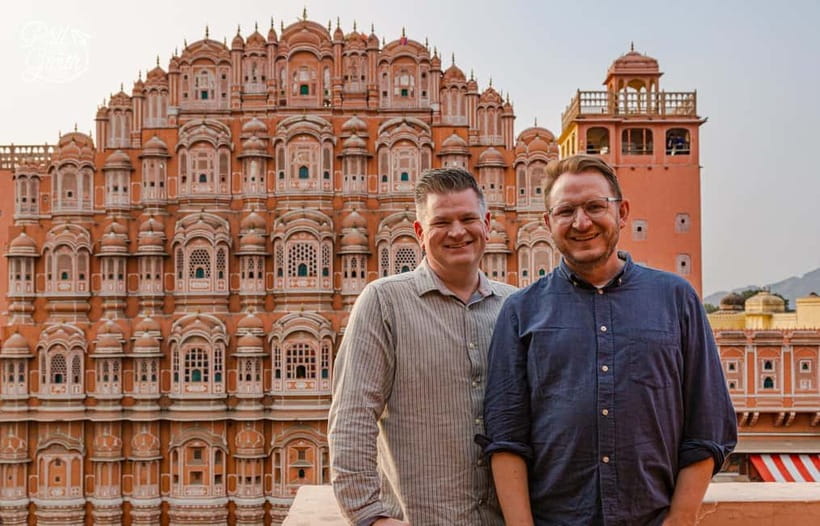 Jaipur: Private City Tour with Car, Guide, Tickets & Lunch - Amer Fort: the main event, with comfort and strong photo views