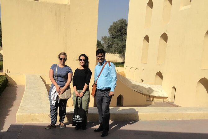 Jaipur- Private City Tour With Guide - A private Jaipur loop that keeps you focused