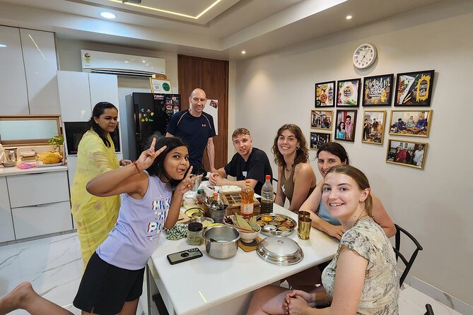Jaipur Private Culinary Experience - Timing, comfort, and simple planning tips
