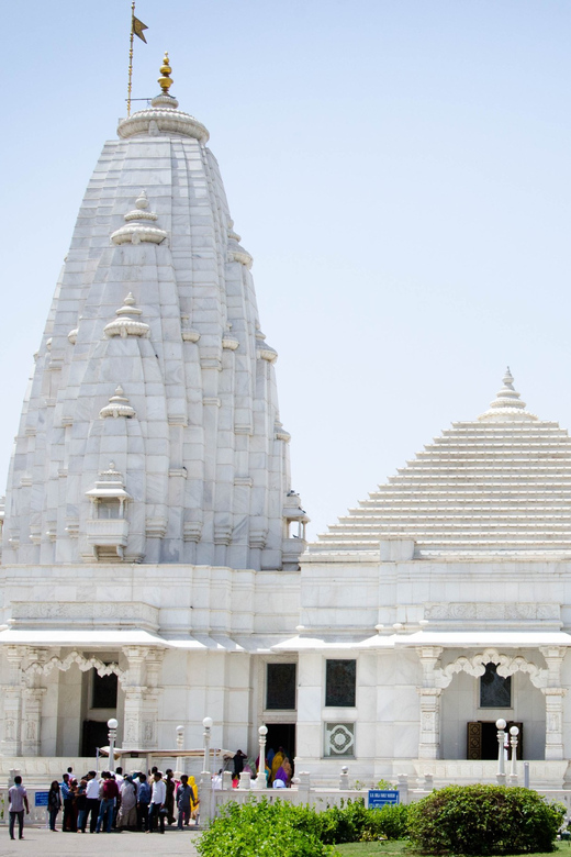 Jaipur: Private Customised City Tour - Quick hits before you book