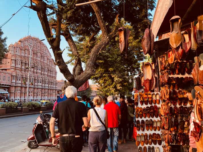 Jaipur: Private Customised City Tour - How the 8-hour schedule really works in Jaipur