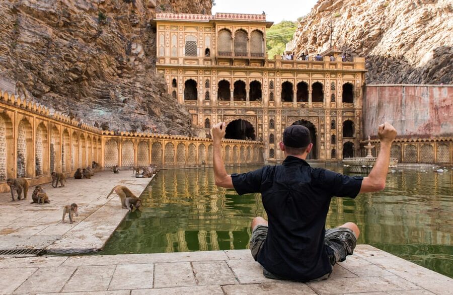 Jaipur: Private Customised City Tour - Street food, bazaars, and the lunch decision you control