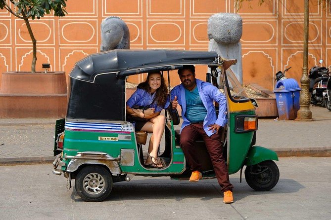 Jaipur: Private Day Trip by Tuk-Tuk & Guide with Pick-Up & Drop - Why a private tuk-tuk works so well in the Pink City