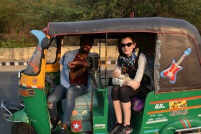 Private Day Trip by Tuk-Tuk & Guide with Pick-Up & Drop