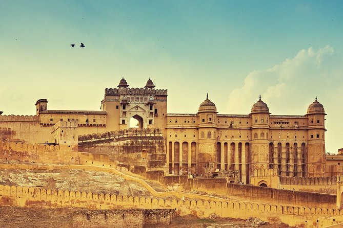 Jaipur: Private Day Trip by Tuk-Tuk & Guide with Pick-Up & Drop - Jantar Mantar: instruments that turn sightseeing into science