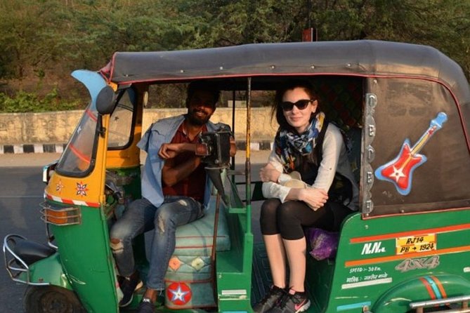 Jaipur: Private Day Trip by Tuk-Tuk & Guide with Pick-Up & Drop - The morning start, timing, and how the day keeps moving