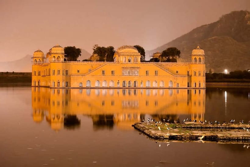 Jaipur: Private Evening Tour with Monkey Temple Sunset - Timing: Why a 3 to 4 PM start makes sense in Jaipur