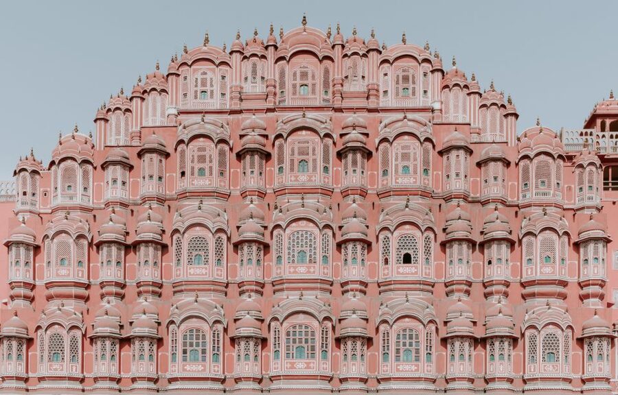 Jaipur: Private Full Day City Sightseeing Tour with Guide - Jal Mahal at Man Sagar Lake: what to expect from the Water Palace stop