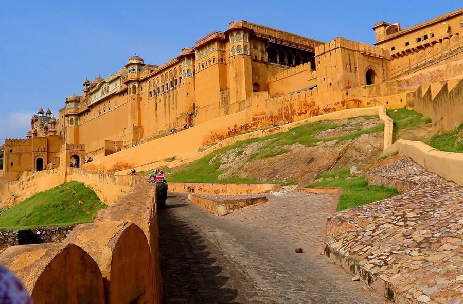 Jaipur: Private Full-Day City Tour by Tuk-Tuk or Car - Jal Mahal photos, Man Sagar Lake, and what you should know