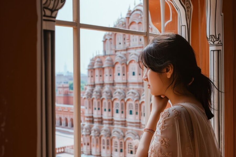 Jaipur: Private Full-Day City Tour by Tuk-Tuk or Car - Lunch break you control: city palace area eats are your call