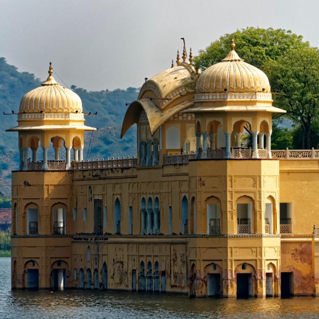 Jaipur: Private Full-Day City Tour by Tuk-Tuk or Car - Jantar Mantar: UNESCO context you can actually use