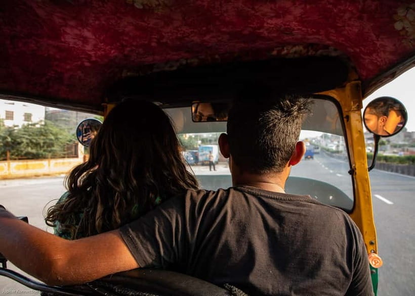 Jaipur: Private Full-Day City Tour By Tuk-Tuk with Pick-Up - A private tuk-tuk route through Jaipur’s biggest icons