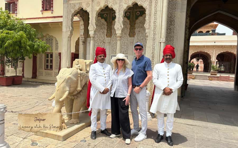 Jaipur: Private Full-Day Guided City Tour - Key highlights worth your attention