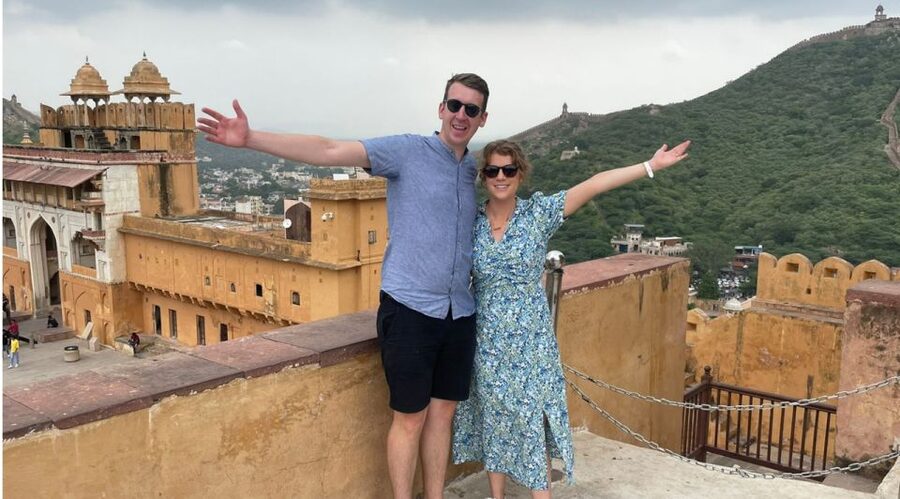 Jaipur: Private Full-Day Guided City Tour - The private driver experience: safe, calm, and surprisingly important