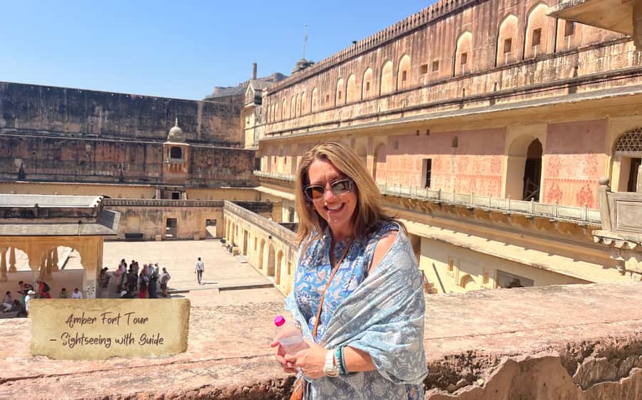 Jaipur: Private Full-Day Guided City Tour - Jantar Mantar: when astronomy becomes something you can walk through
