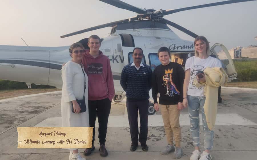 Jaipur: Private Full-Day Guided City Tour - Lunch and timing: how the day stays enjoyable