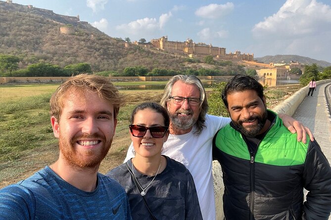Jaipur Private Full-Day Sightseeing Tour By Car - Key highlights worth planning around