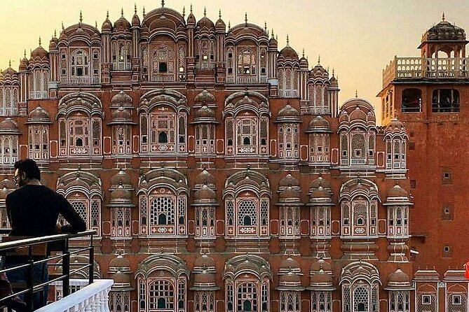 Jaipur Private Full-Day Sightseeing Tour By Car - The driver experience: stories, tailoring, and clear cost talk