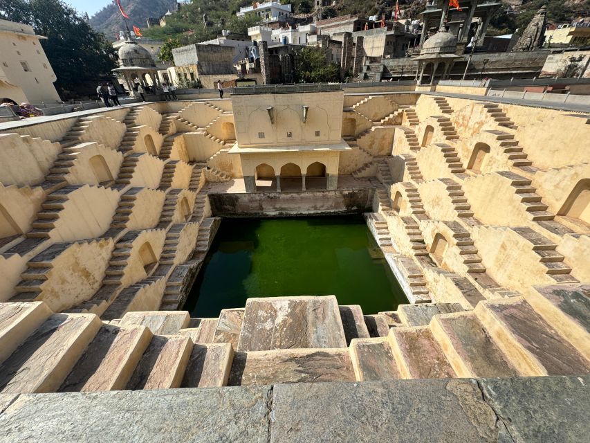 Jaipur: Private Full Day Sightseeing Tour By Car with Guide - Why a private Jaipur car tour works better than trying to DIY