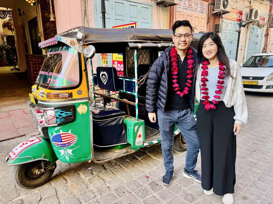 Jaipur: Private Full-Day Sightseeing Tour by Tuk-Tuk - Key highlights worth getting excited about