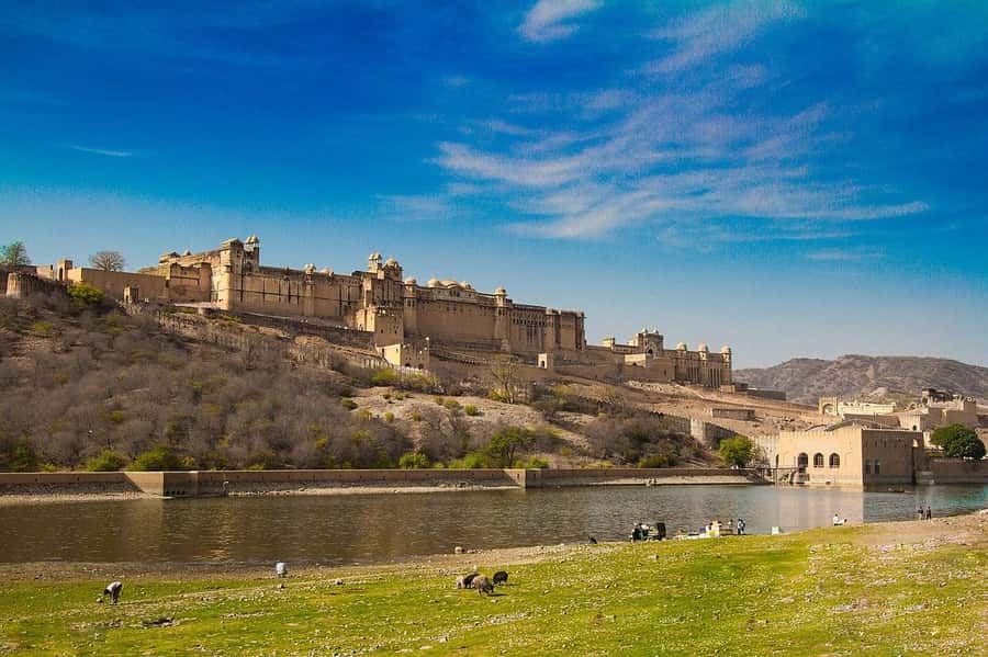 Jaipur: Private Full-Day Sightseeing Tour by Tuk-Tuk - Jantar Mantar: a UNESCO observatory with star-measuring vibes